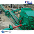 Đường vụn kim loại chất thải thủy lực
